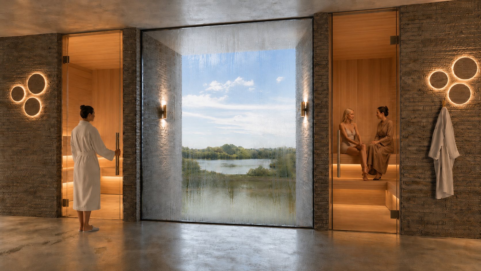 Spa & Wellness — stærk oplevelsesprofil