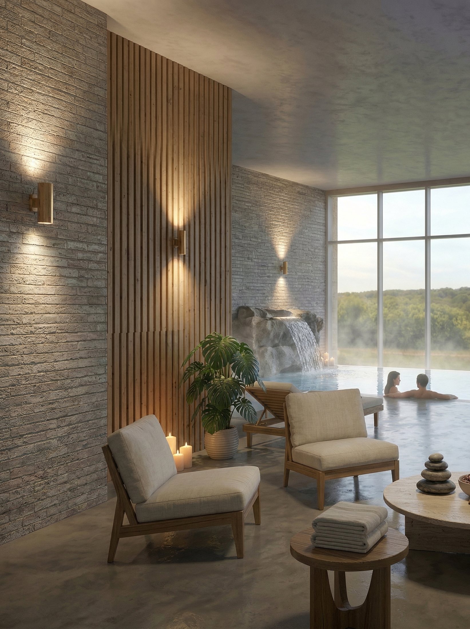 Spa & Wellness — stærk oplevelsesprofil