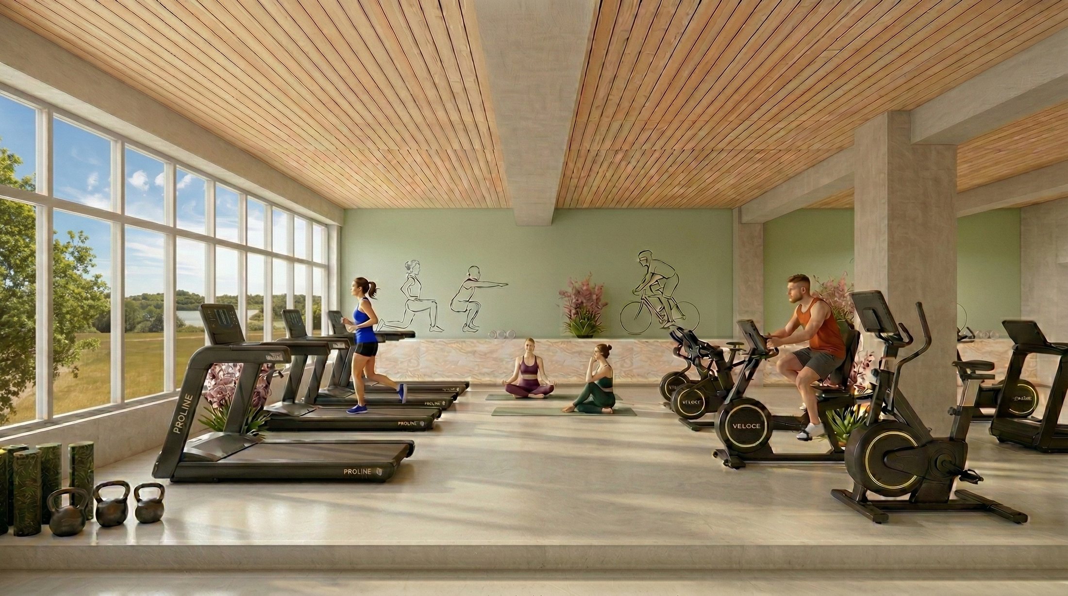 Spa & Wellness — stærk oplevelsesprofil
